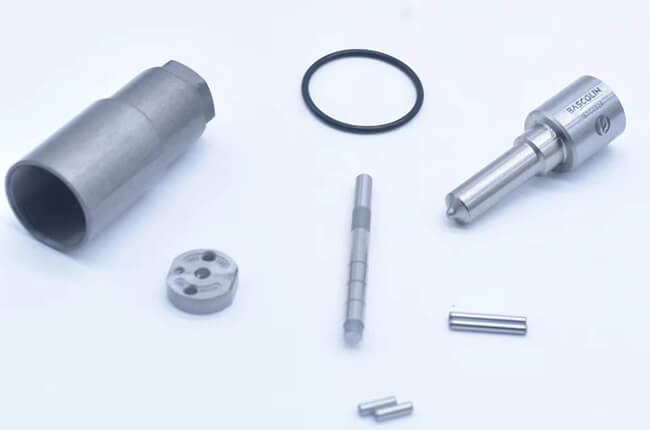 Inyector 295050-1810 Kit De Reparaciones